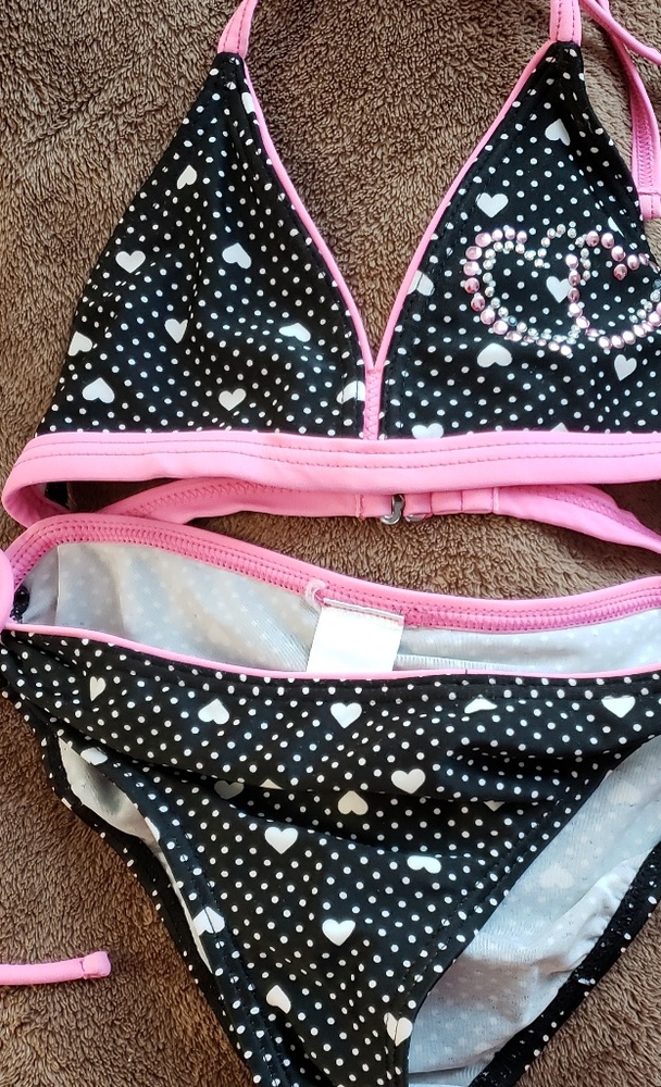 Girls swim suit